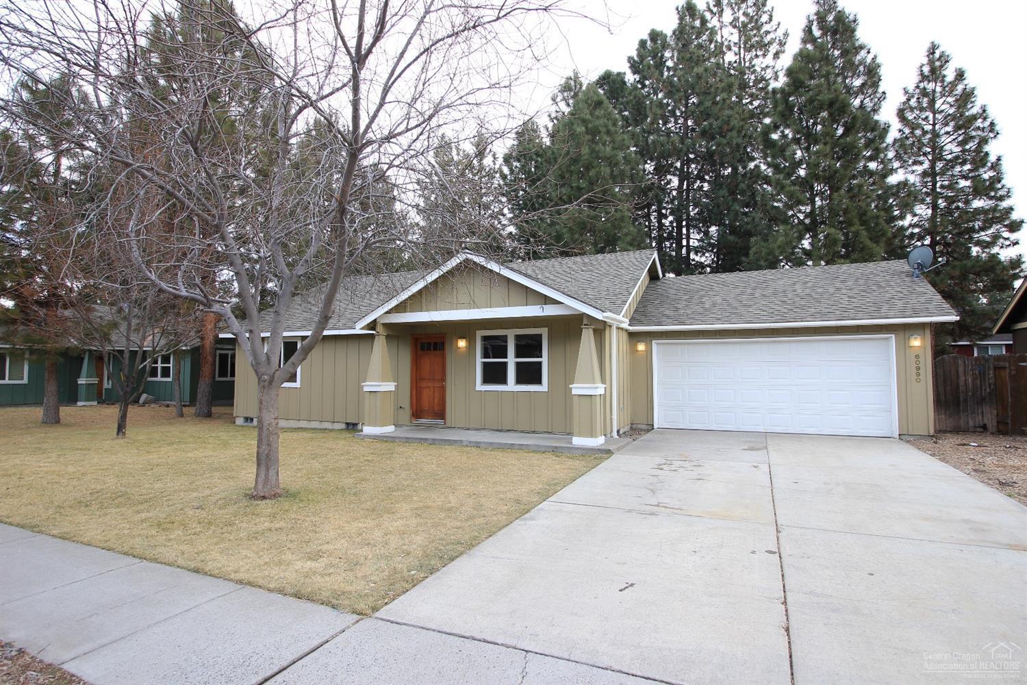 Deschutes River Cros - Residential