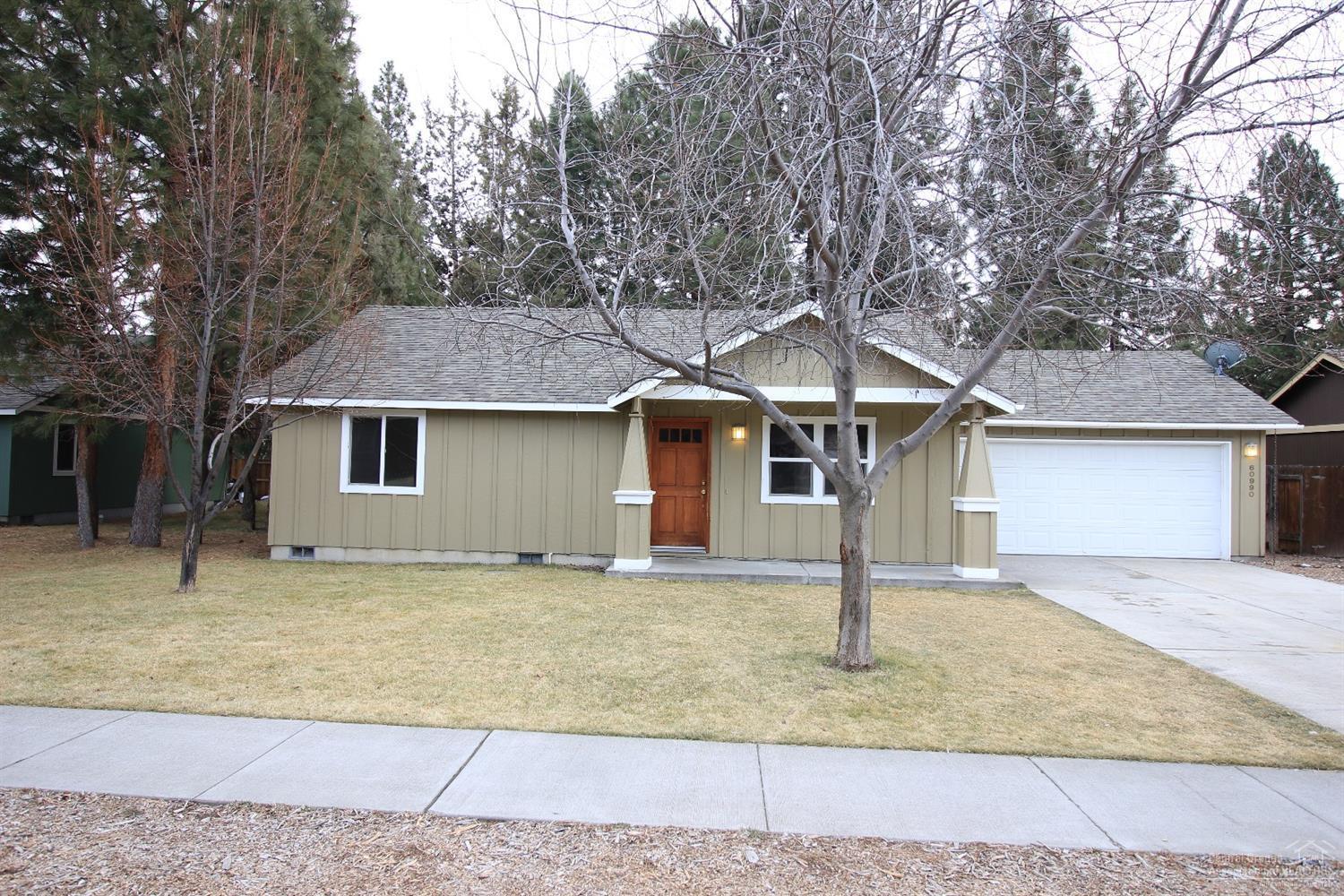 Deschutes River Cros - Residential