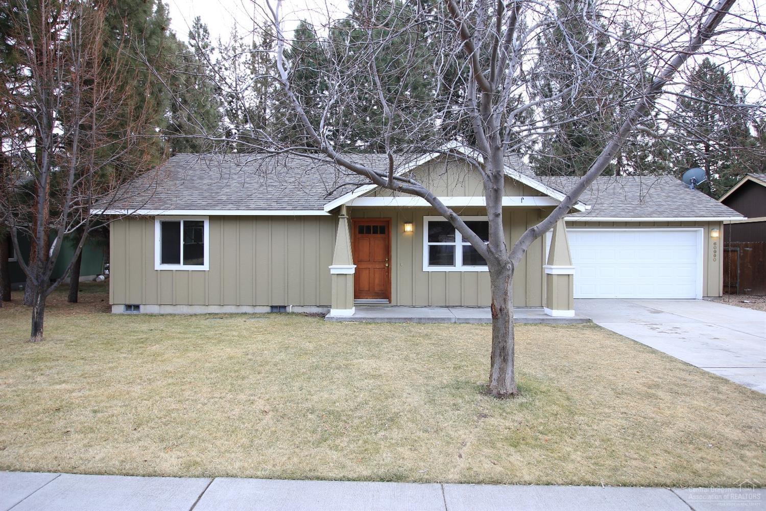 Deschutes River Cros - Residential