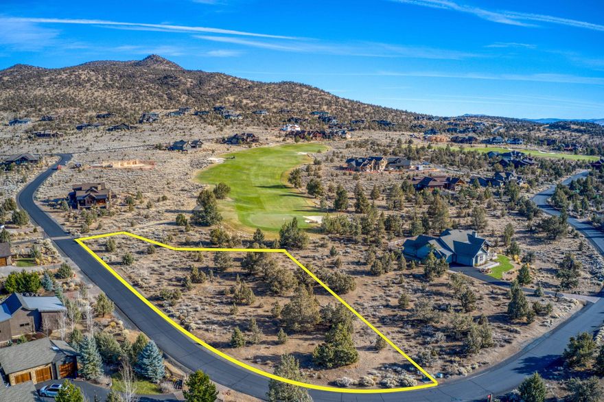 Beautiful western views of the Cascade Mountains and overlooking the 14th fairway of  Brasada Canyons Golf Course add to the appeal of this coveted home site. You will enjoy the most spectacular sunsets on your patio. Come and build your dream home here. Enjoy all the Benefits of Membership, Athletic Center with 3 Pools, Water Slide and Lazy River, Cascade Pool (Adult Only Pool), Equestrian Center, 18 Hole Award Winning Golf Course, Spa Brasada, Member Club Room, Restaurants, Hiking, Biking, Fishing, Horse Back Riding and much more!