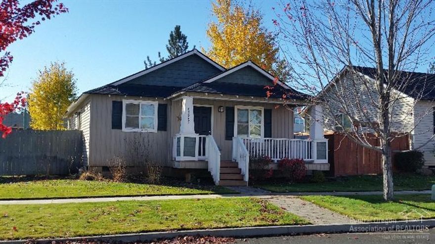 Information entered for comps.