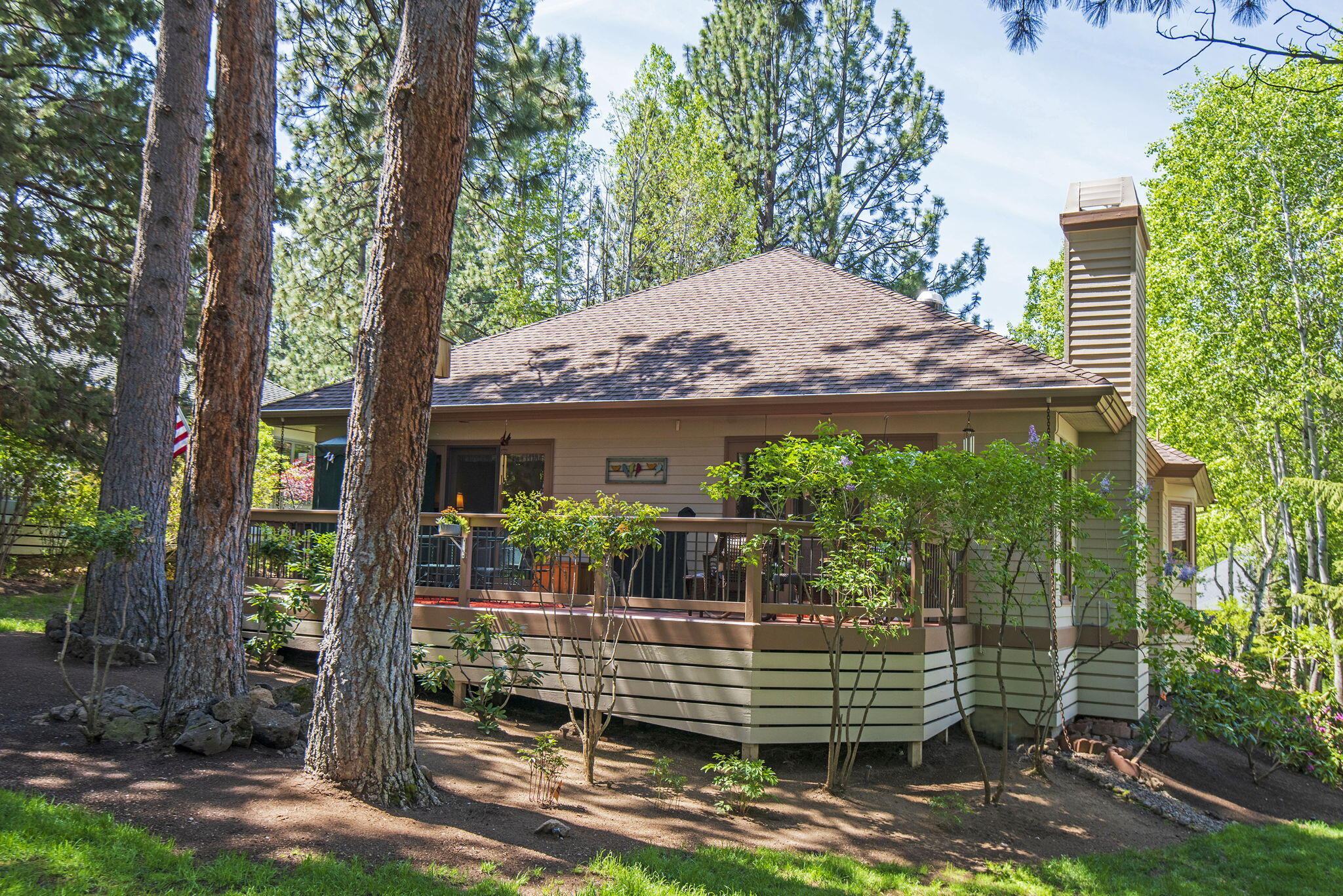 Mtn High - Residential