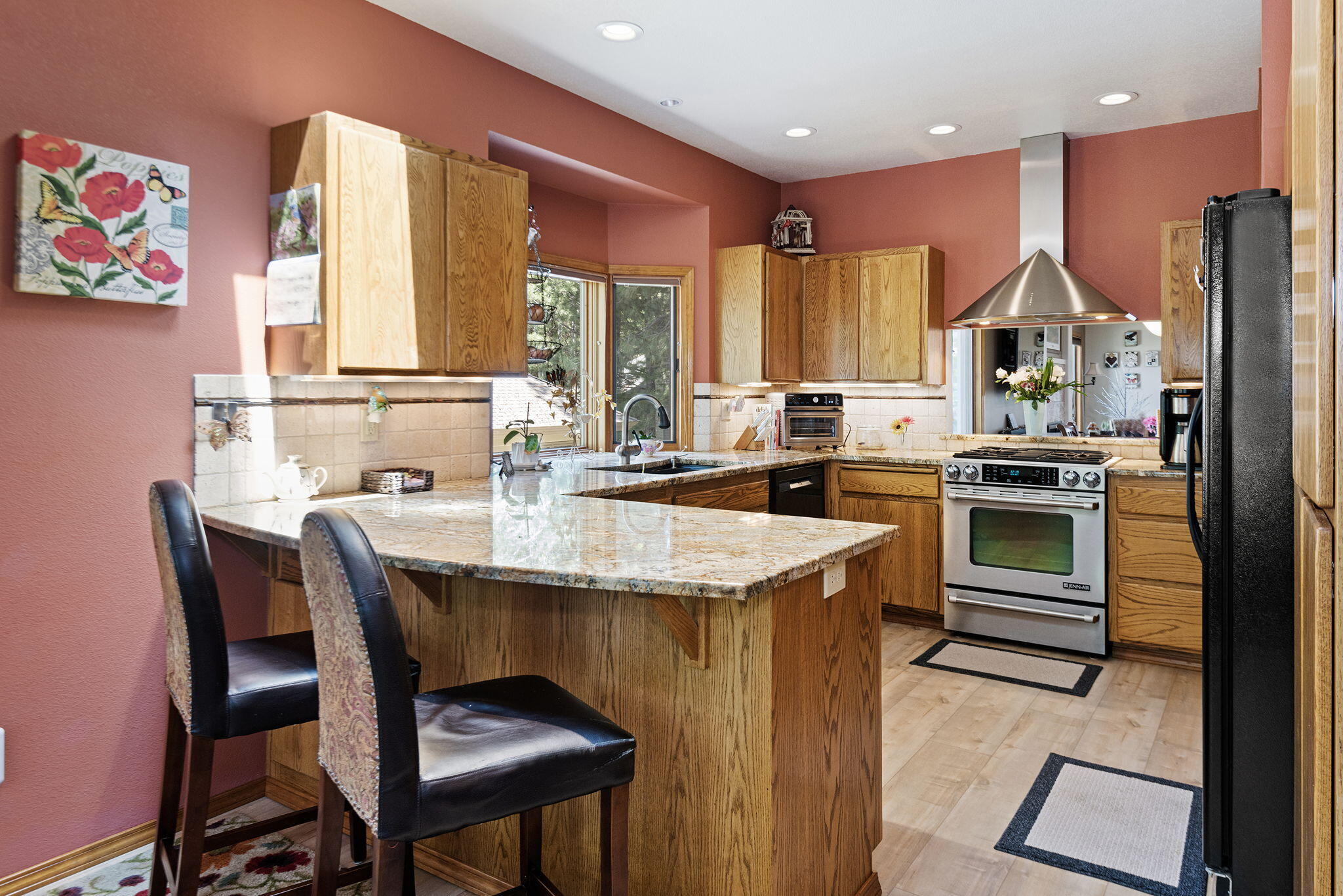 Mtn High - Residential