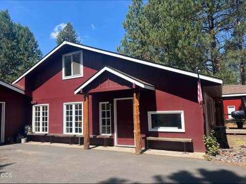 Photo of 52531 Lost Ponderosa Road, La Pine, OR 97739 (MLS # 220215575)