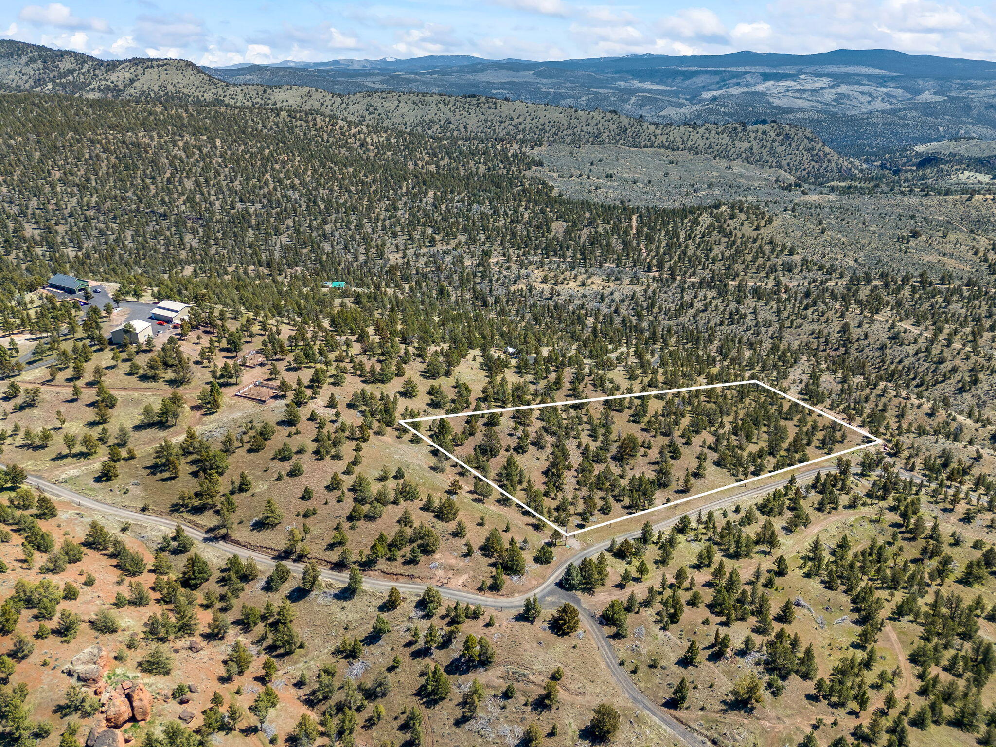 Idleway Acres - Land