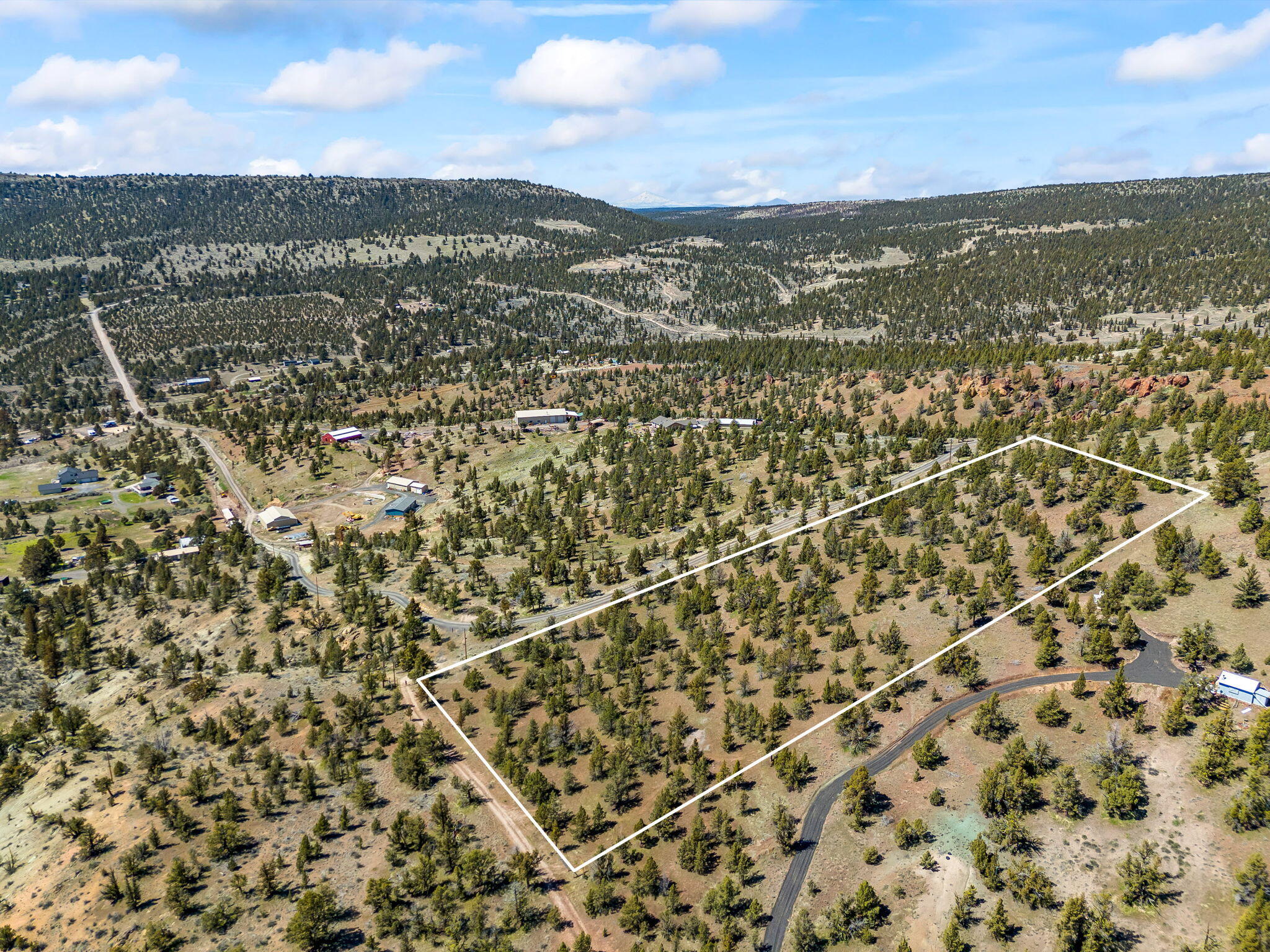 Idleway Acres - Land