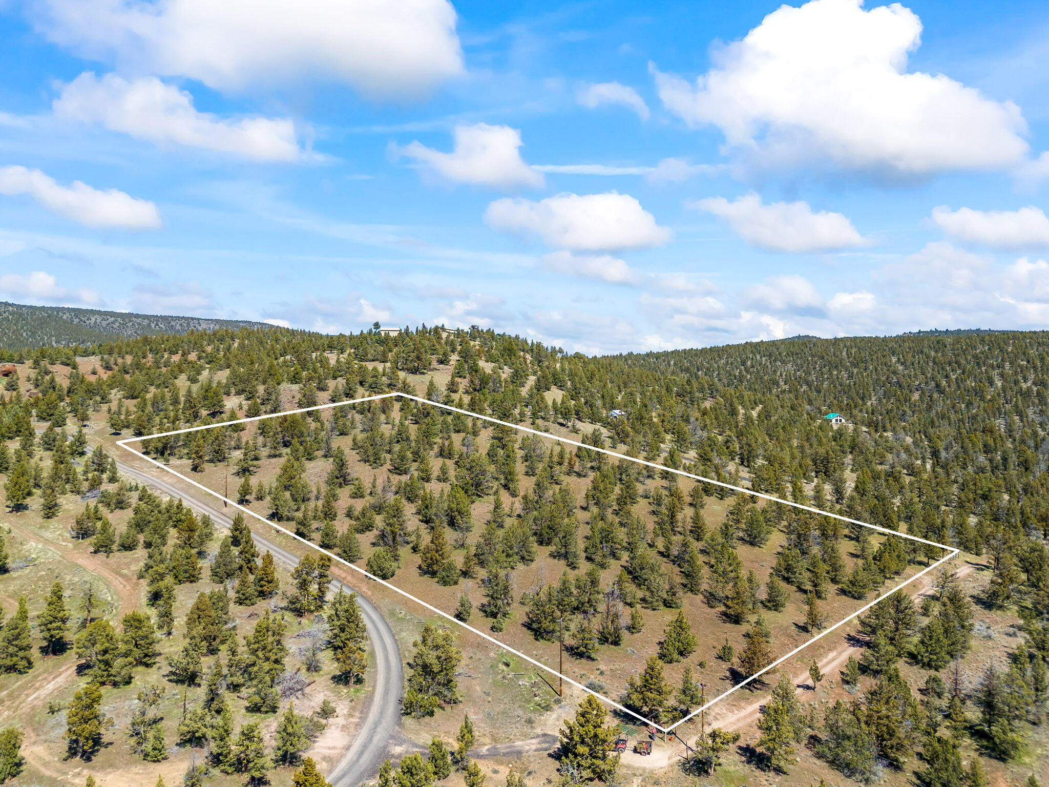 Idleway Acres - Land