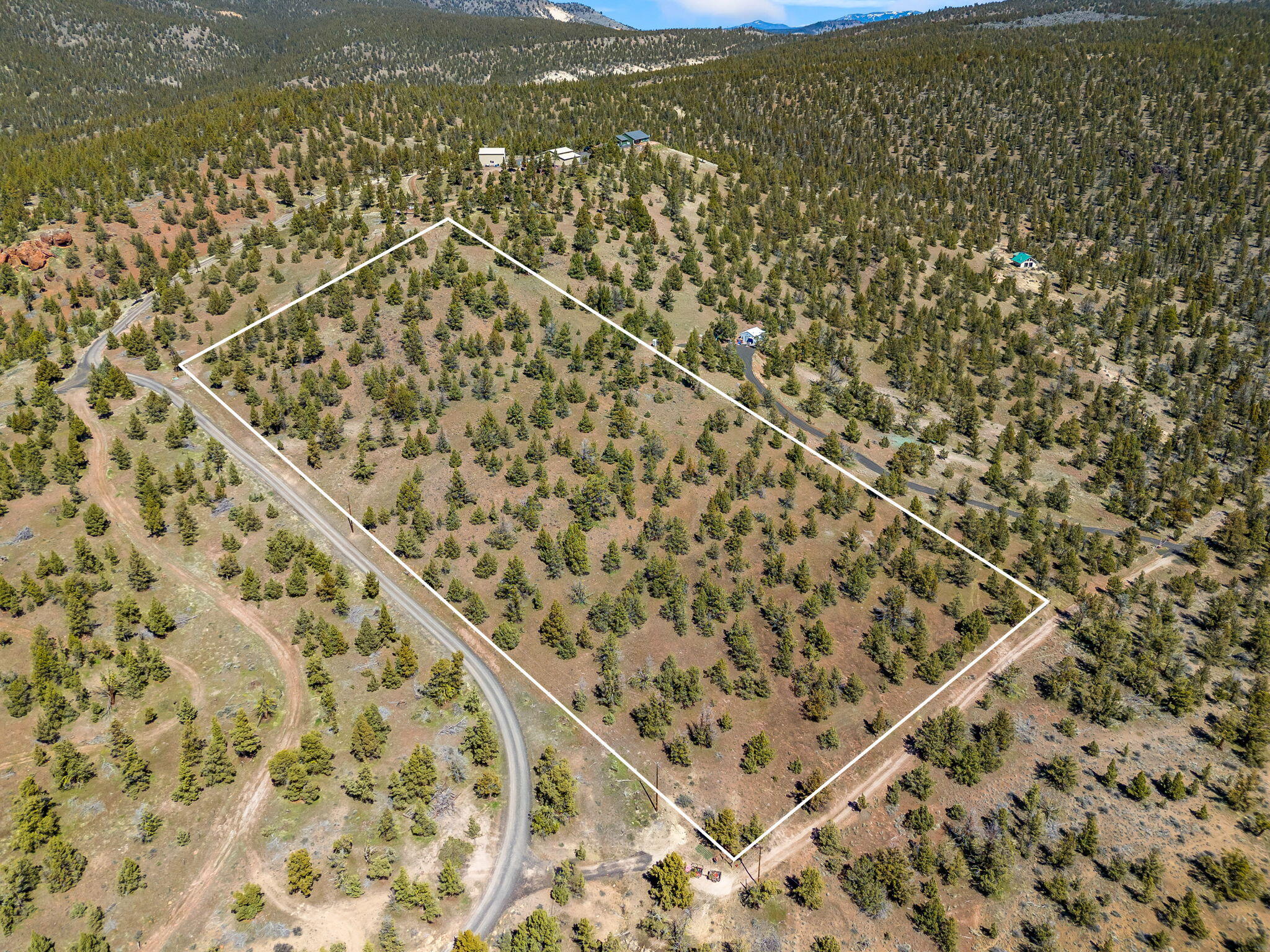 Idleway Acres - Land