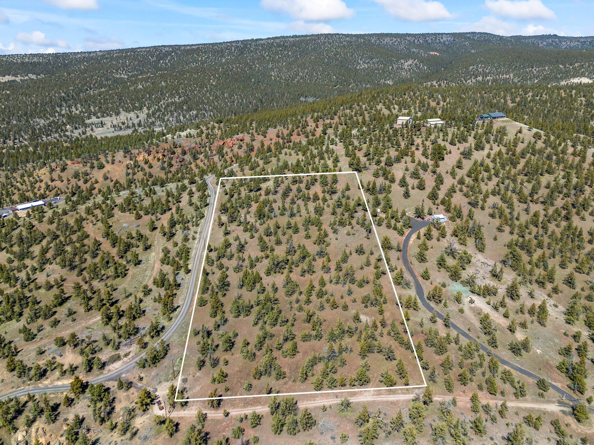 Idleway Acres - Land