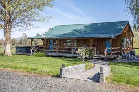 Tiny photo for 2441 SW Minson Road, Powell Butte, OR 97753 (MLS # 220215383)