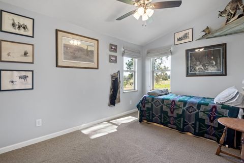 Tiny photo for 2441 SW Minson Road, Powell Butte, OR 97753 (MLS # 220215383)