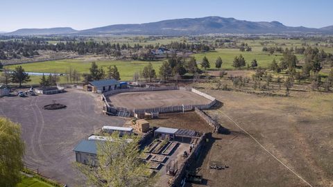 Tiny photo for 2441 SW Minson Road, Powell Butte, OR 97753 (MLS # 220215383)