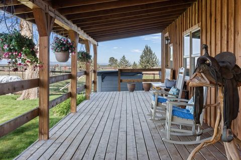 Tiny photo for 2441 SW Minson Road, Powell Butte, OR 97753 (MLS # 220215383)