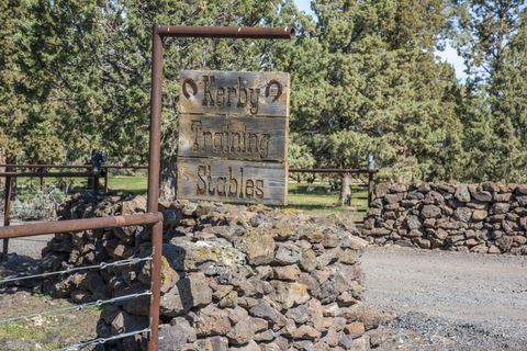 Tiny photo for 2441 SW Minson Road, Powell Butte, OR 97753 (MLS # 220215383)