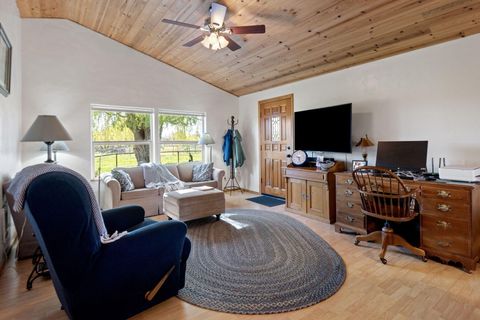 Tiny photo for 2441 SW Minson Road, Powell Butte, OR 97753 (MLS # 220215383)