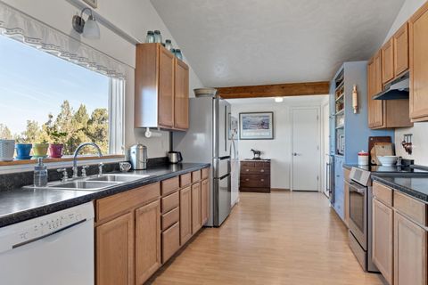 Tiny photo for 2441 SW Minson Road, Powell Butte, OR 97753 (MLS # 220215383)