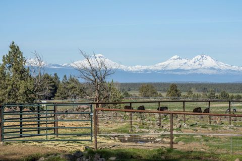 Tiny photo for 2441 SW Minson Road, Powell Butte, OR 97753 (MLS # 220215383)