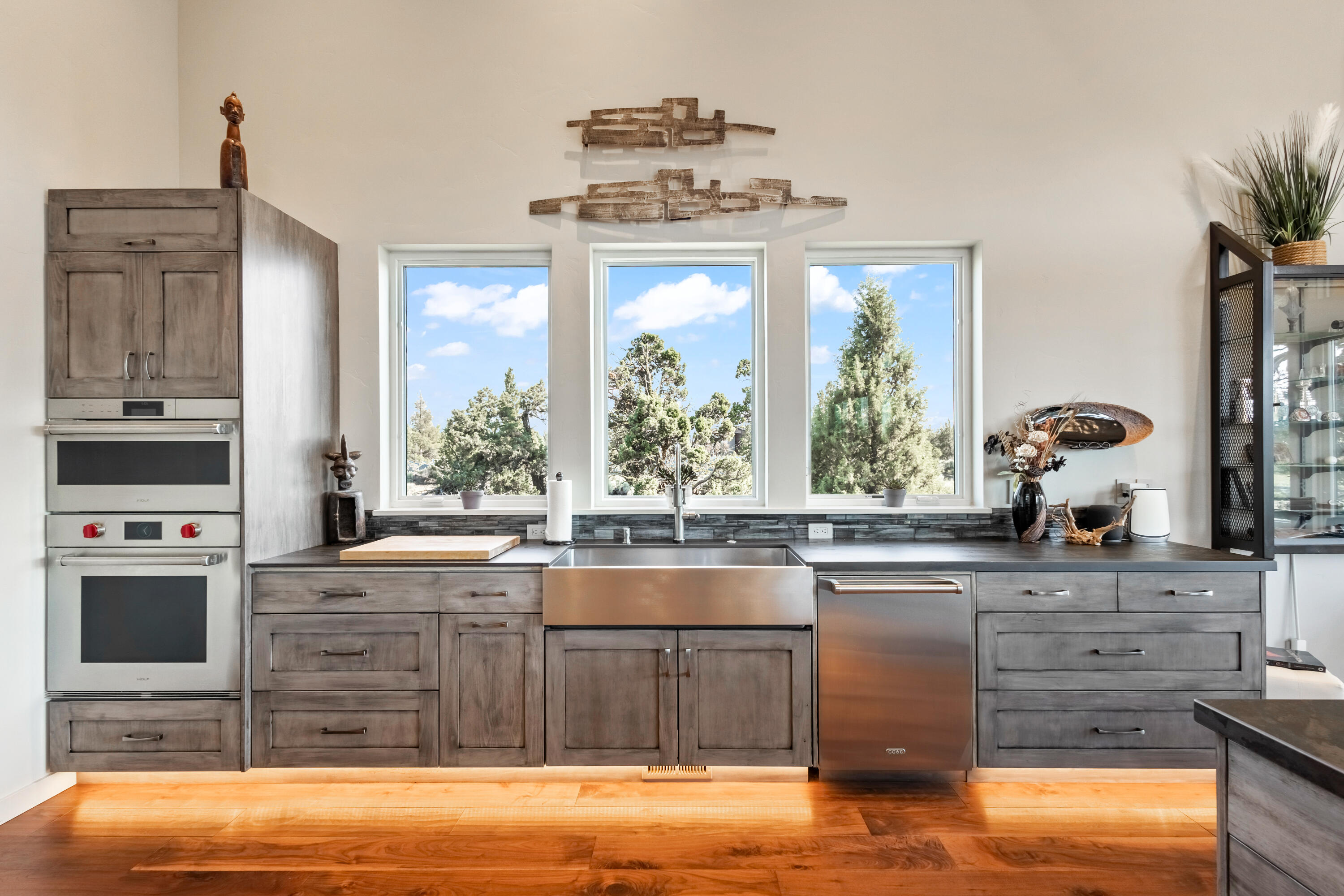 Pronghorn - Residential