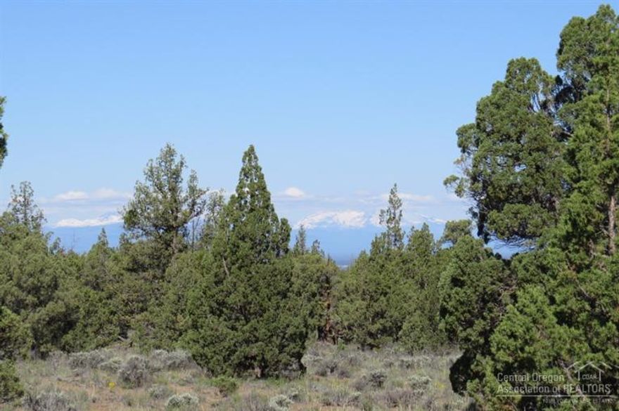 Beautiful 10 acre lot with big Juniper tree's, flat ground. already has the septic in place. a driveway has been put in which leads back to the home site. This Lot has a vested cup, which means you can build your dream house. Very secluded & Private with an abundance of animals, including Deer, Elk & Antelope.
