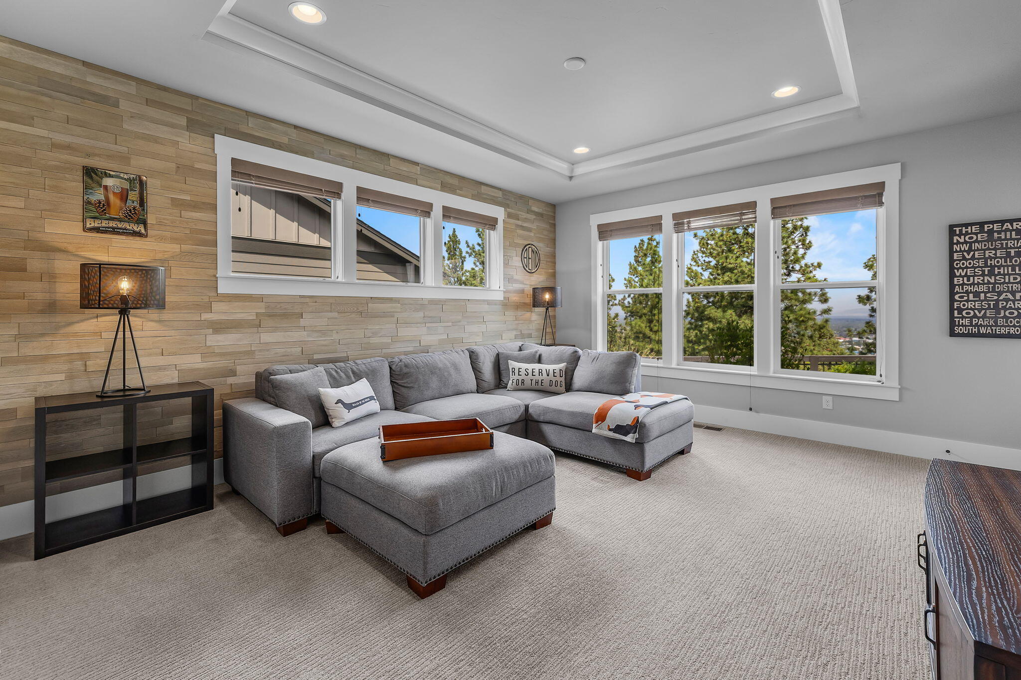 Rivers Edge Village - Residential