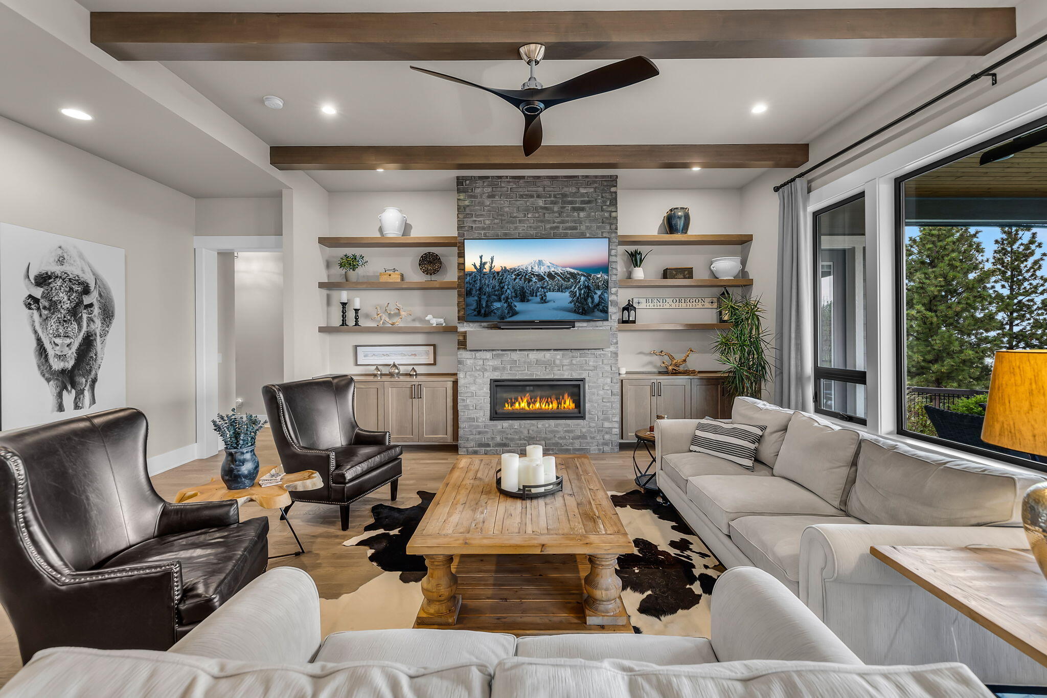 Rivers Edge Village - Residential