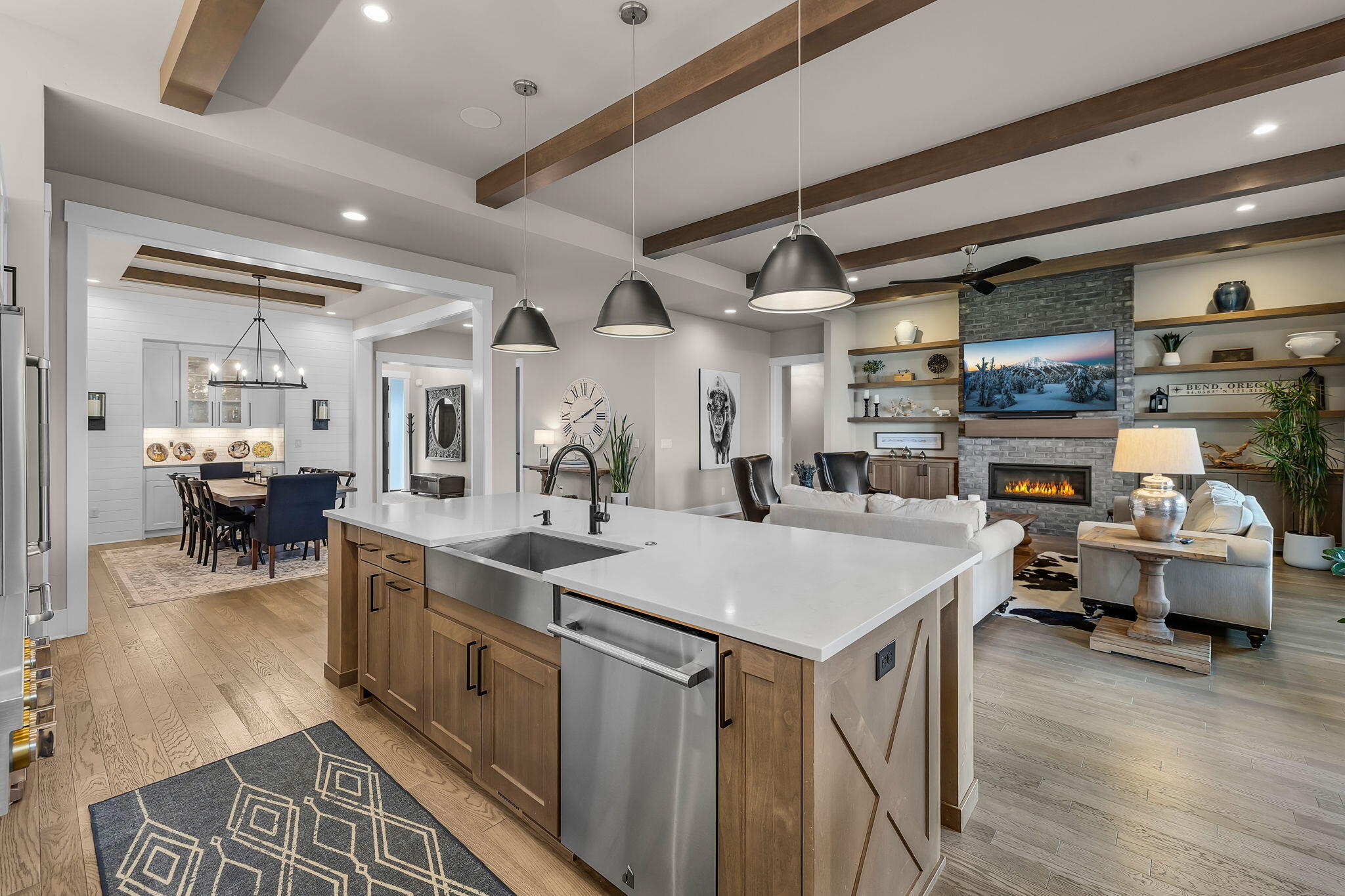 Rivers Edge Village - Residential