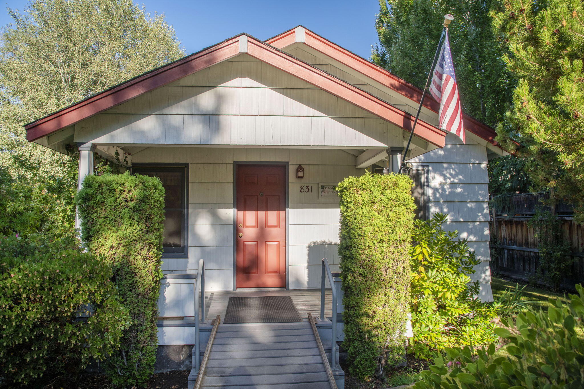 831 NW Federal Street
