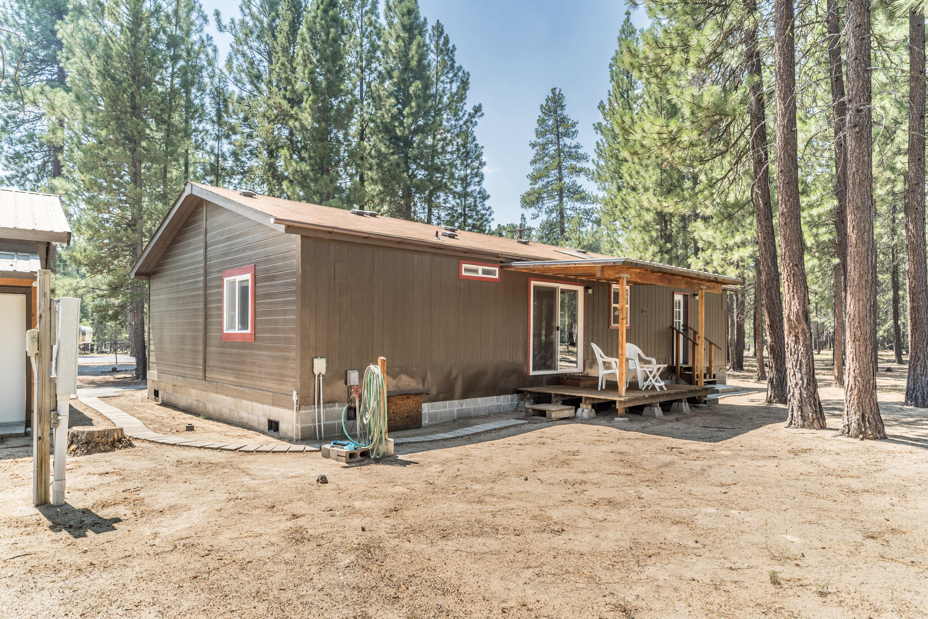 Ponderosa Pines - Residential