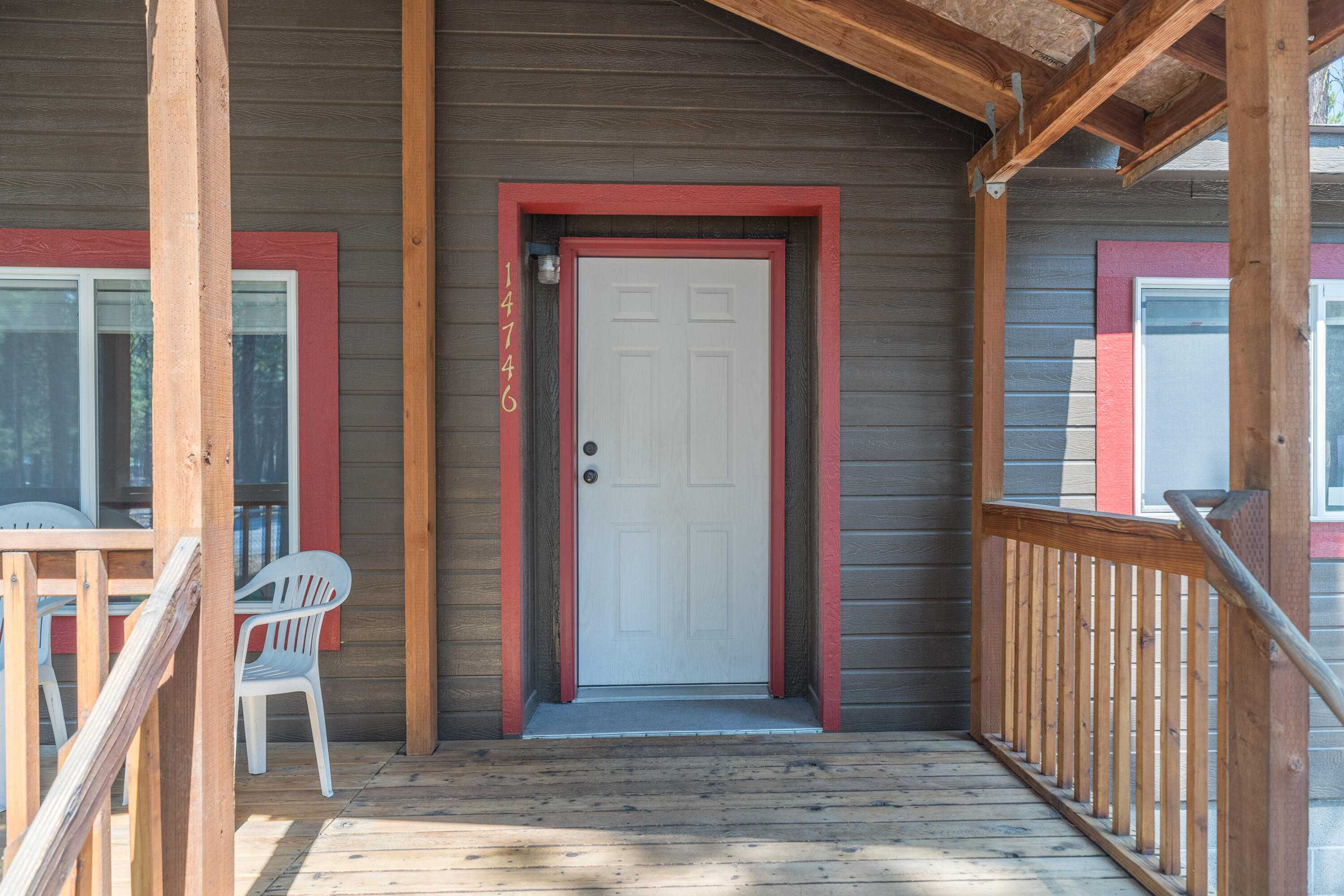 Ponderosa Pines - Residential