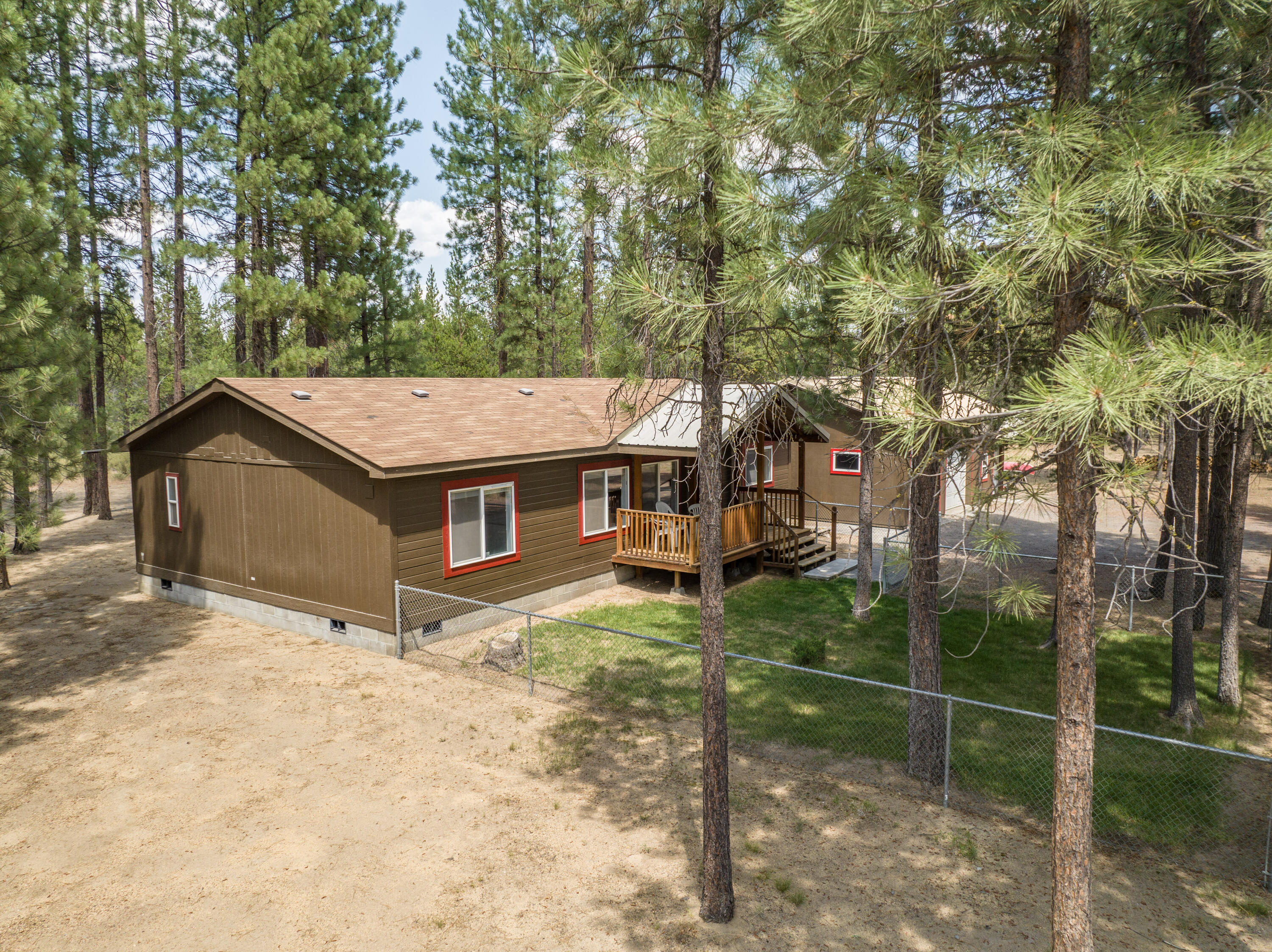 Ponderosa Pines - Residential