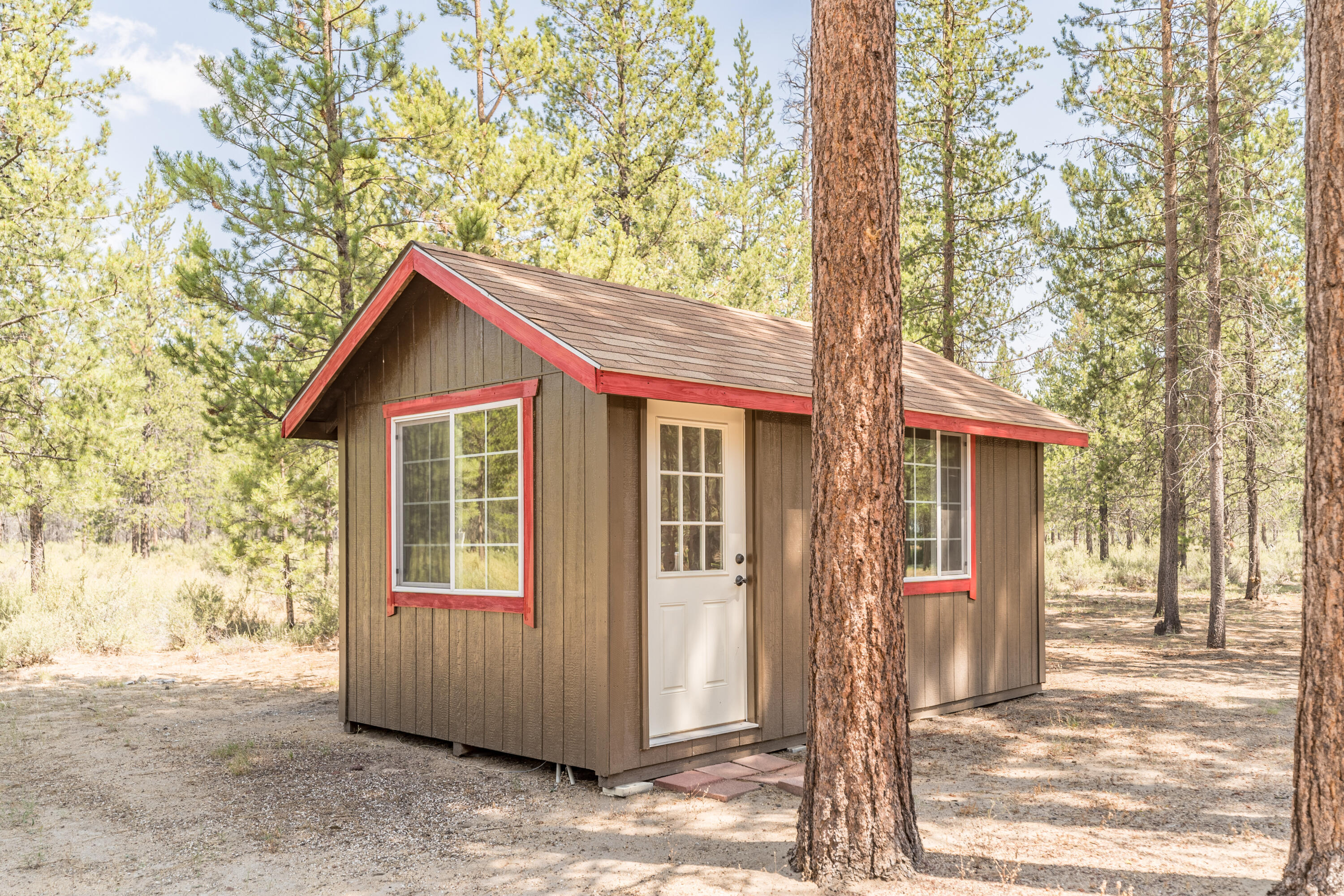 Ponderosa Pines - Residential