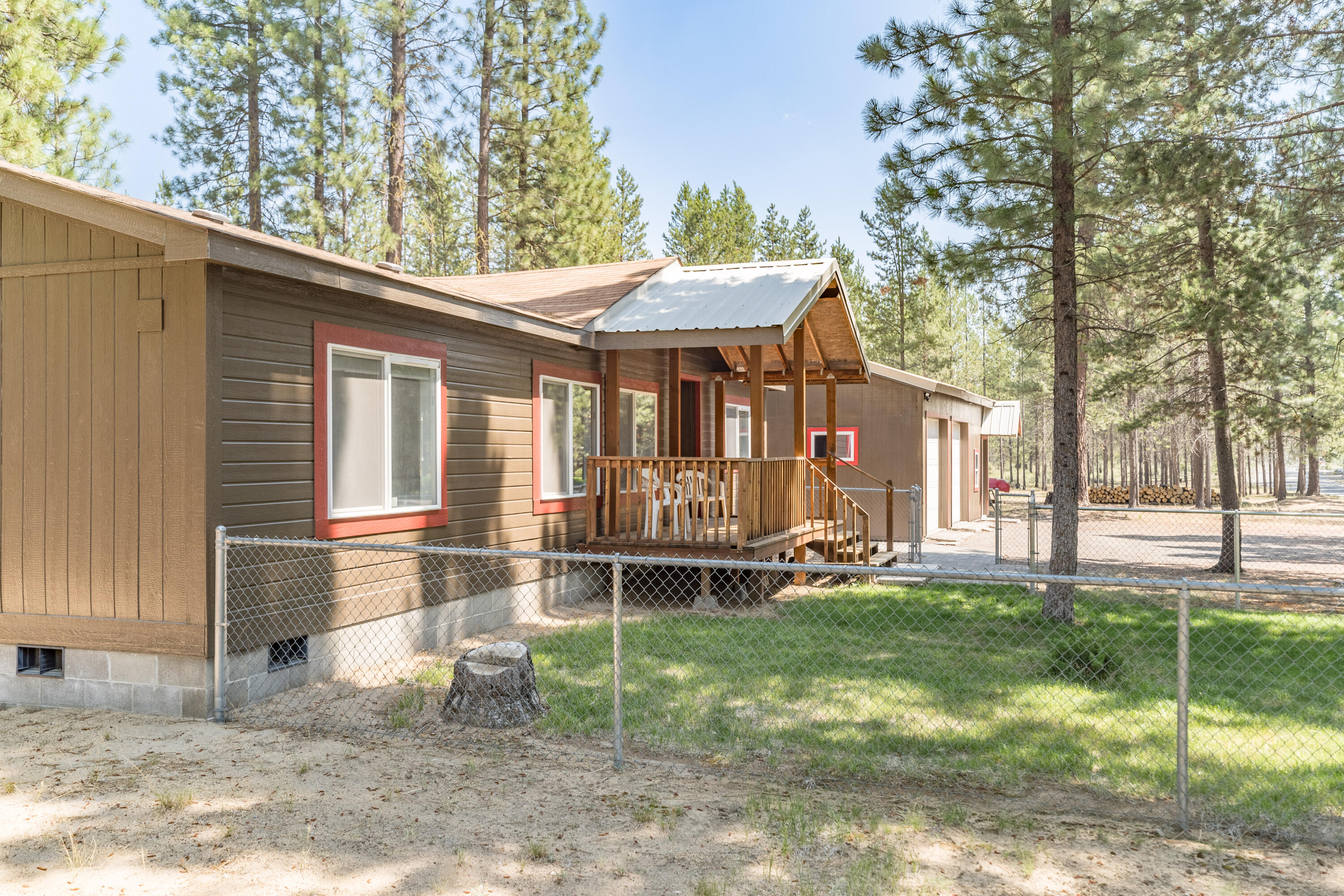 Ponderosa Pines - Residential