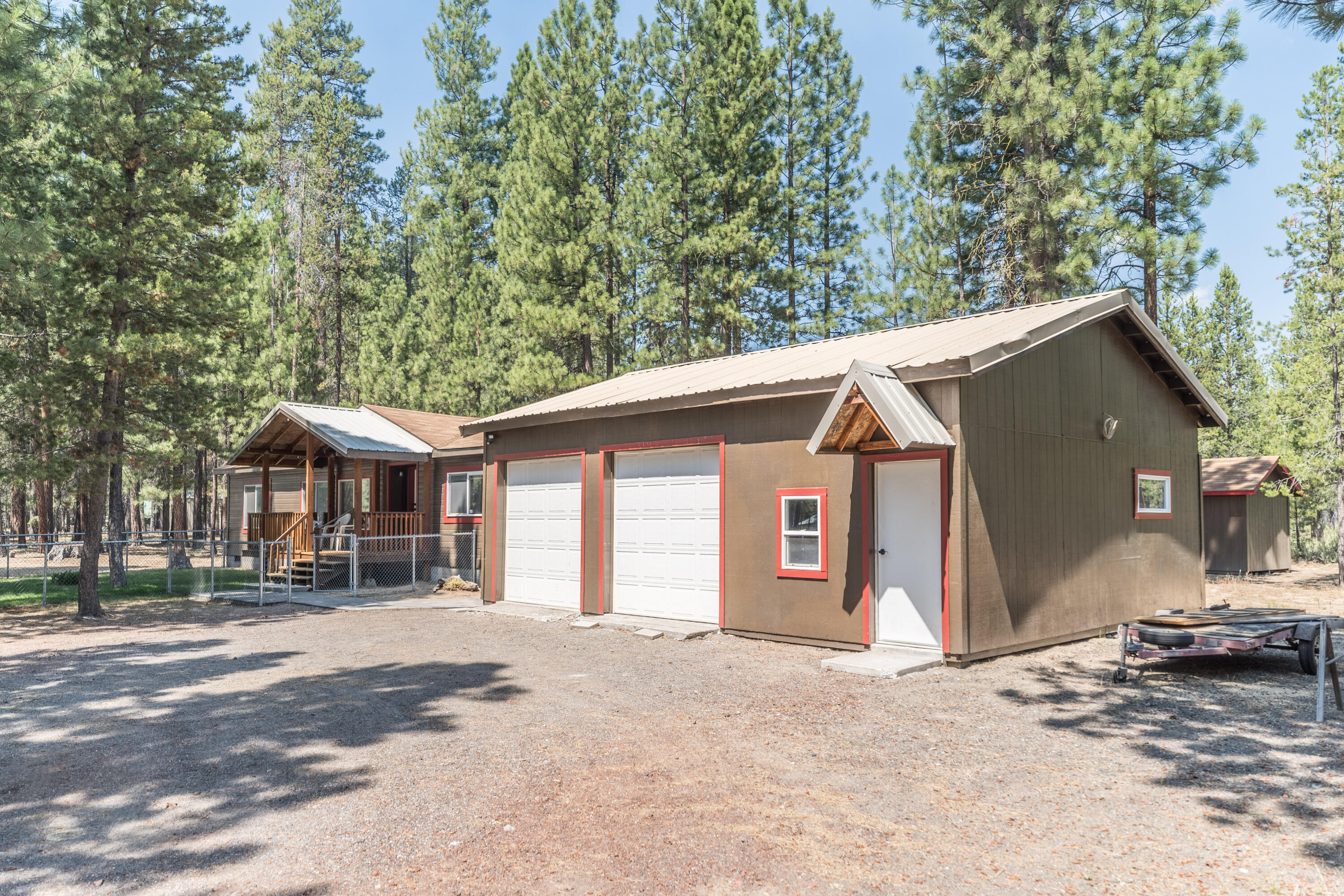 Ponderosa Pines - Residential