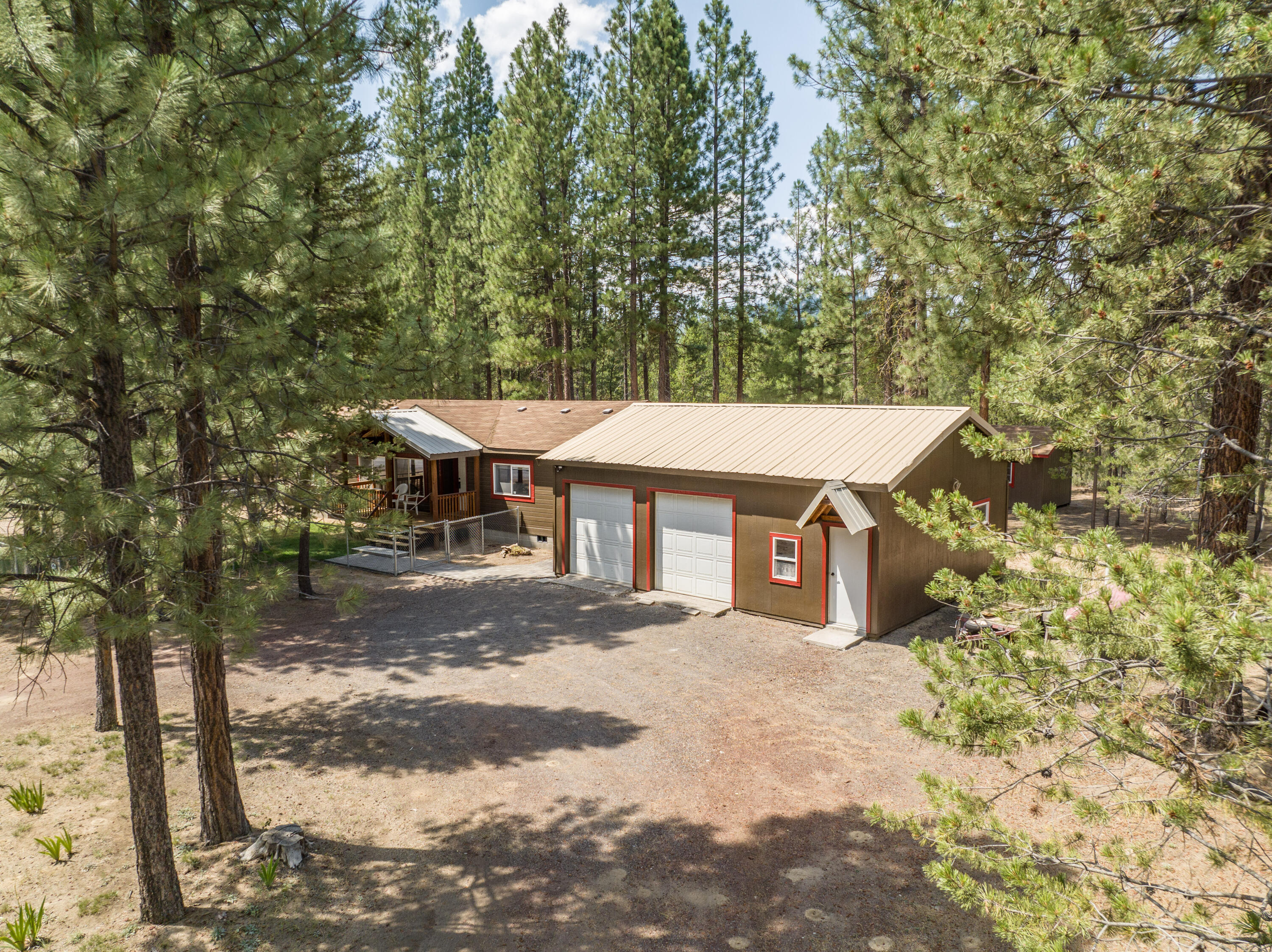 Ponderosa Pines - Residential