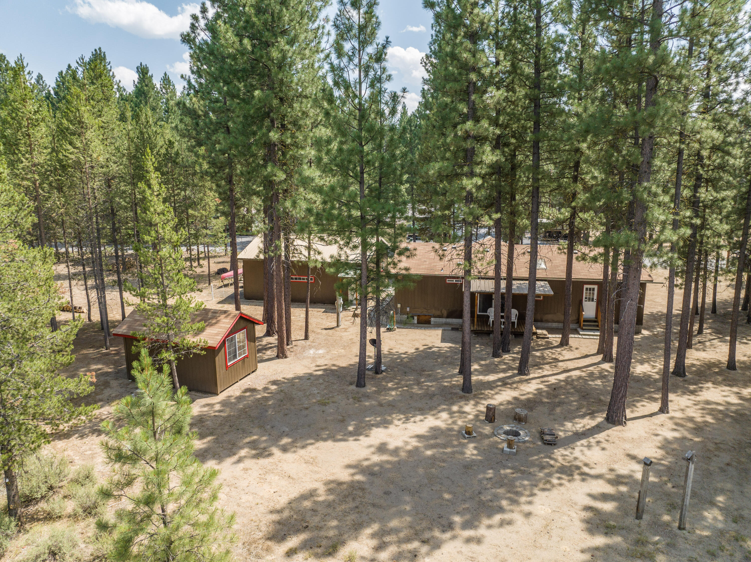 Ponderosa Pines - Residential