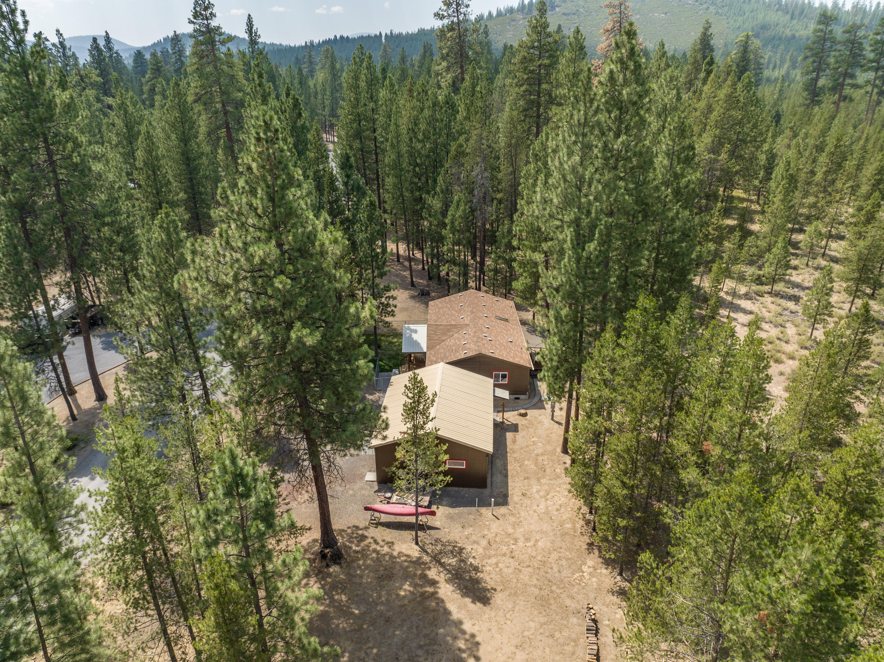 Ponderosa Pines - Residential