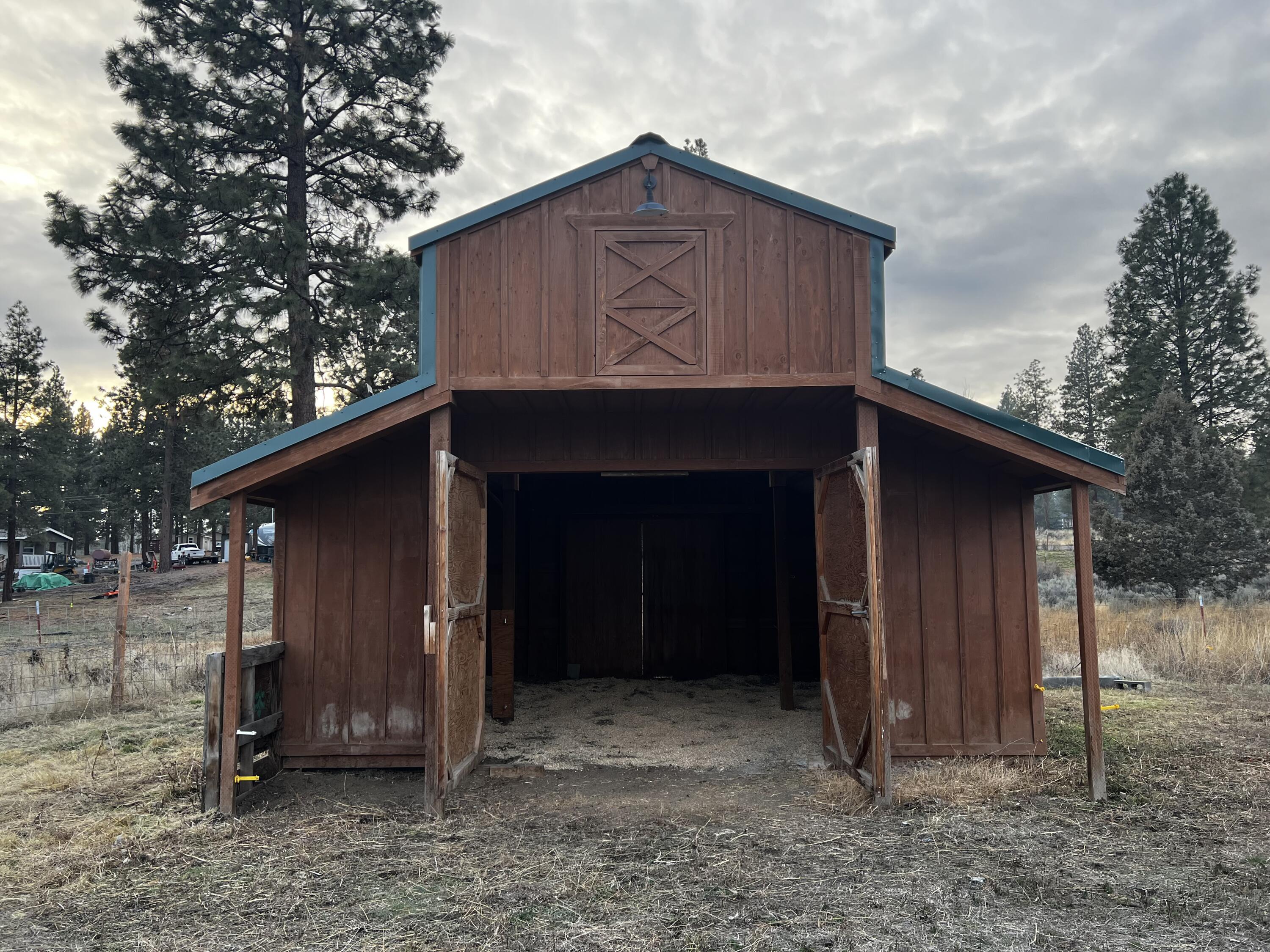 Williamson River Knoll - Residential