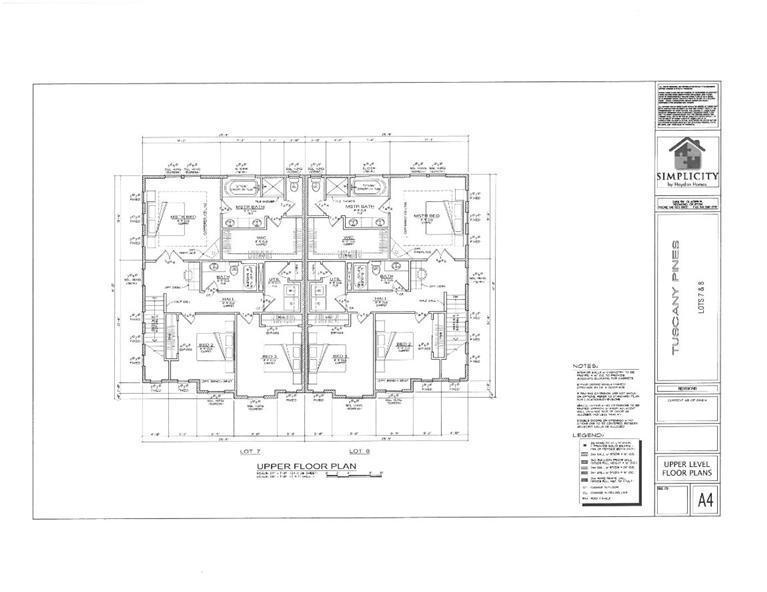 Tuscany Pines - Residential