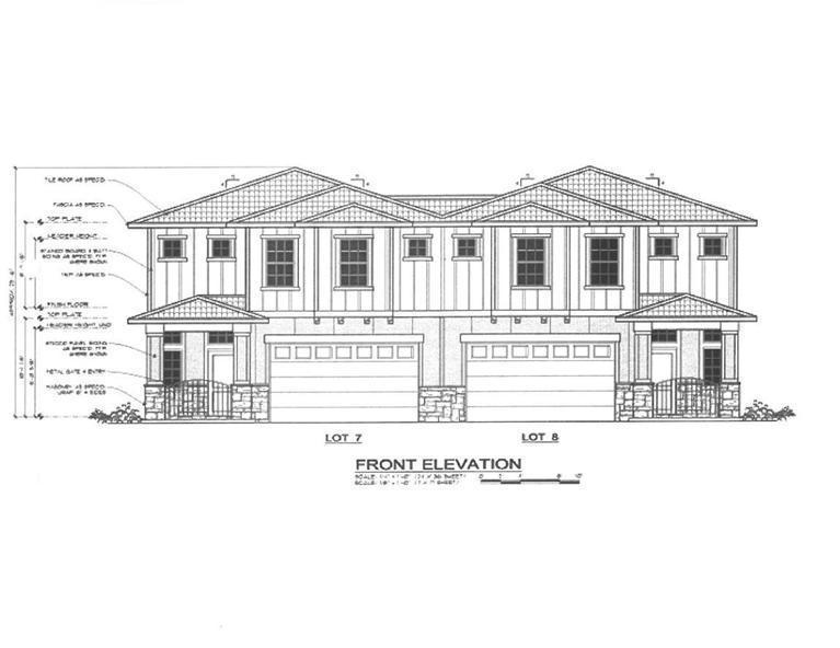 Tuscany Pines - Residential