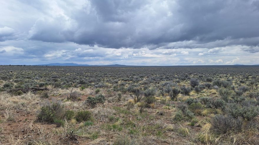 Looking for your own slice of Central Oregon to kick back and enjoy the wide-open spaces? This 5-acre recreational parcel sits less than 30 miles from Bend, giving you easy access while still feeling worlds away. The property borders public lands, so you've got endless room to explore right out your back door. Big skies, peace and quiet, and sweeping views of the Cascade Mountains, Horse Ridge, and Pine Mountain make this spot a perfect getaway for camping, stargazing, or just soaking up that high desert vibe. It's not buildable, but it's a great basecamp for outdoor adventures or simply a place to escape the everyday. Call for details.  The property will not show up on map search so call for map before going to view.