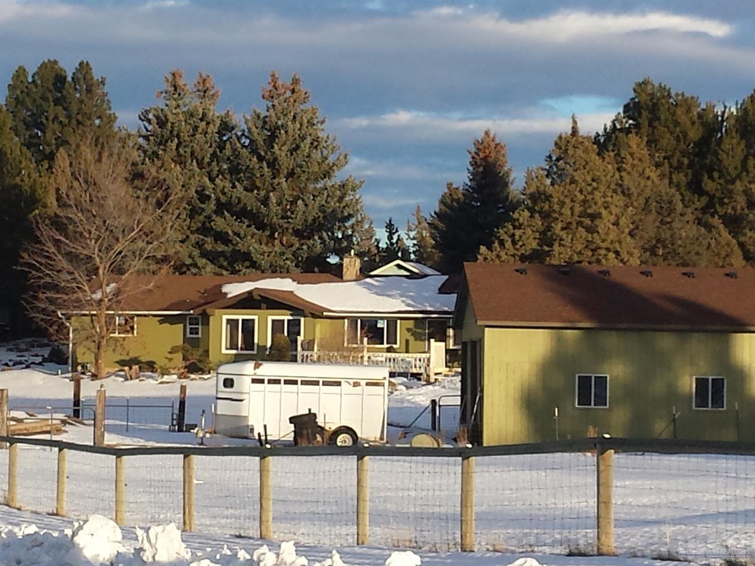 Dobbin Acres - Residential