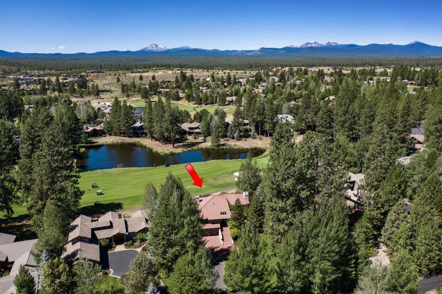 Broken Top - Residential