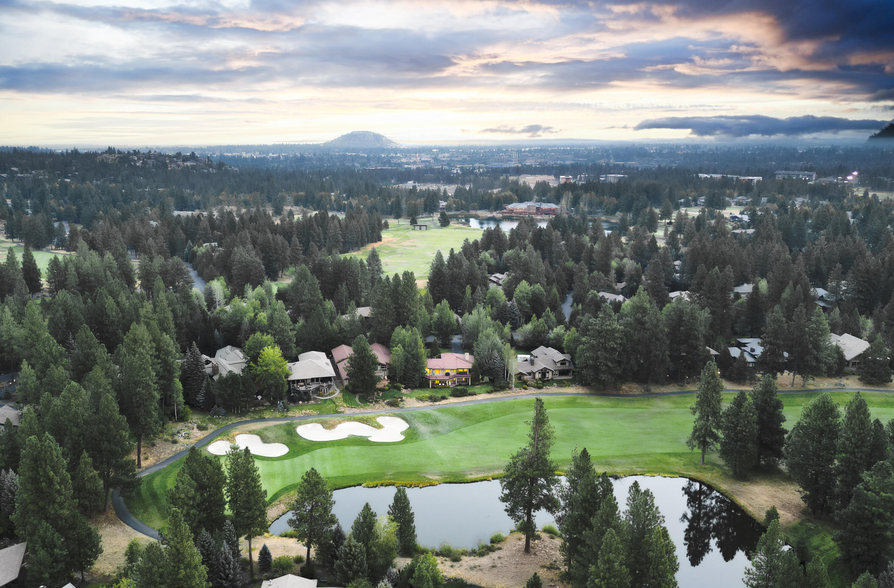 Broken Top - Residential