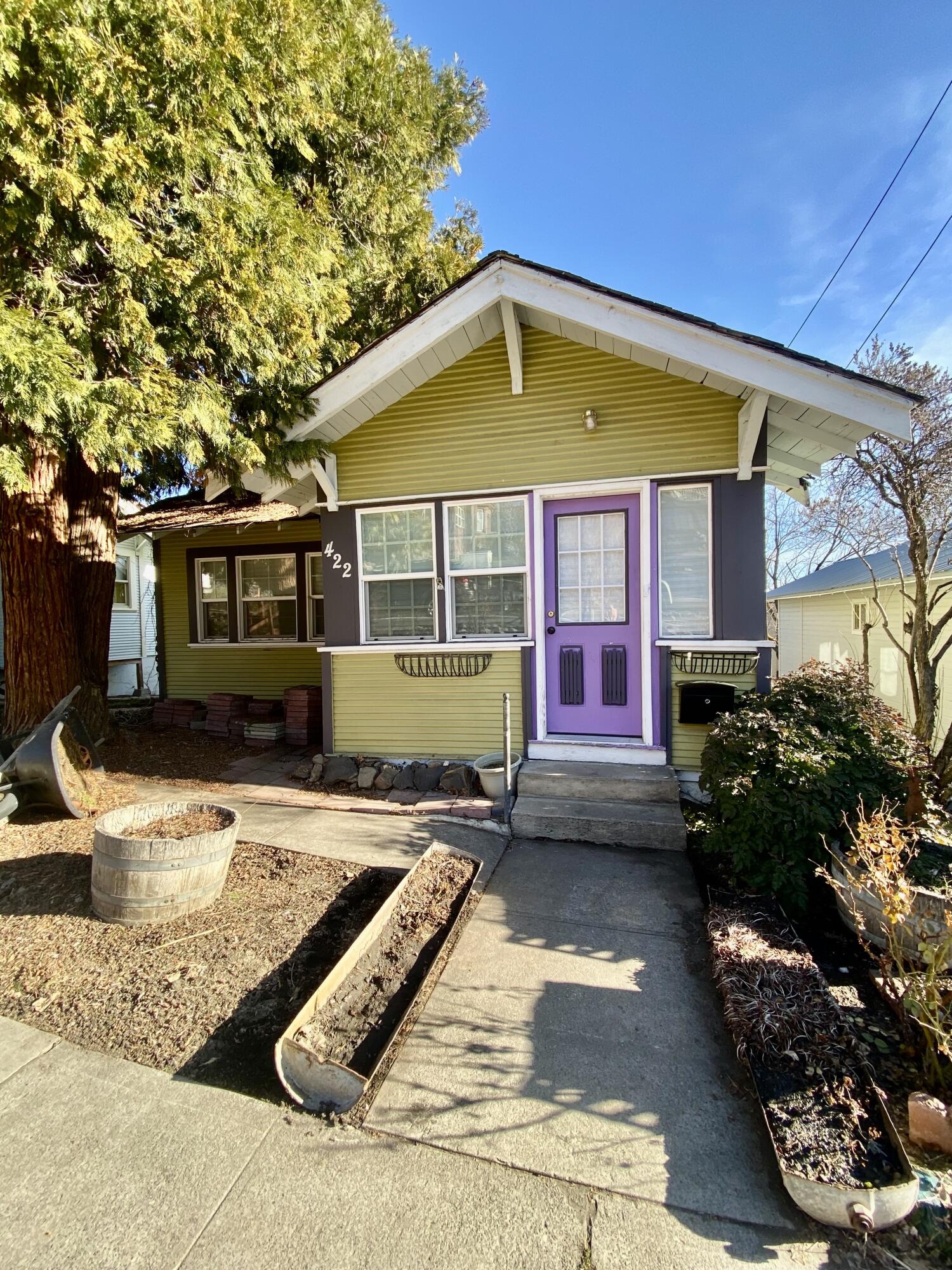 N/A - Residential