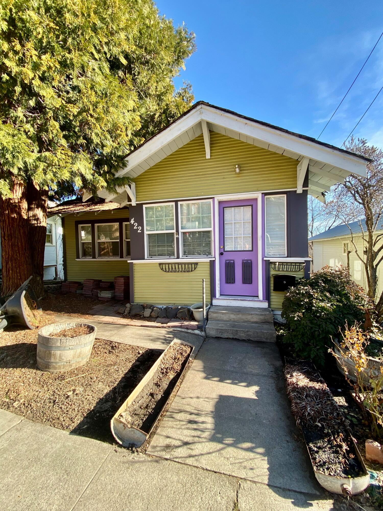 N/A - Residential