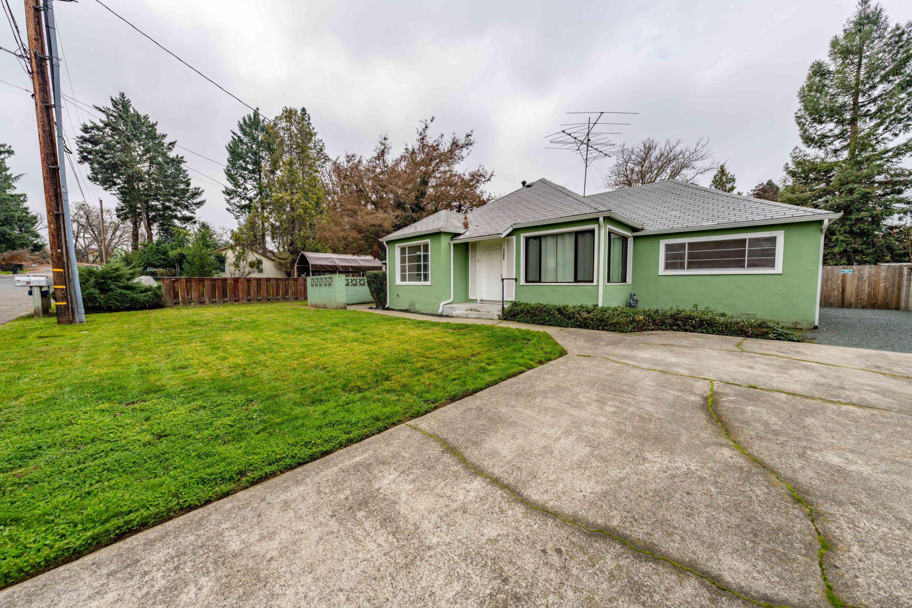 N/A - Residential Income