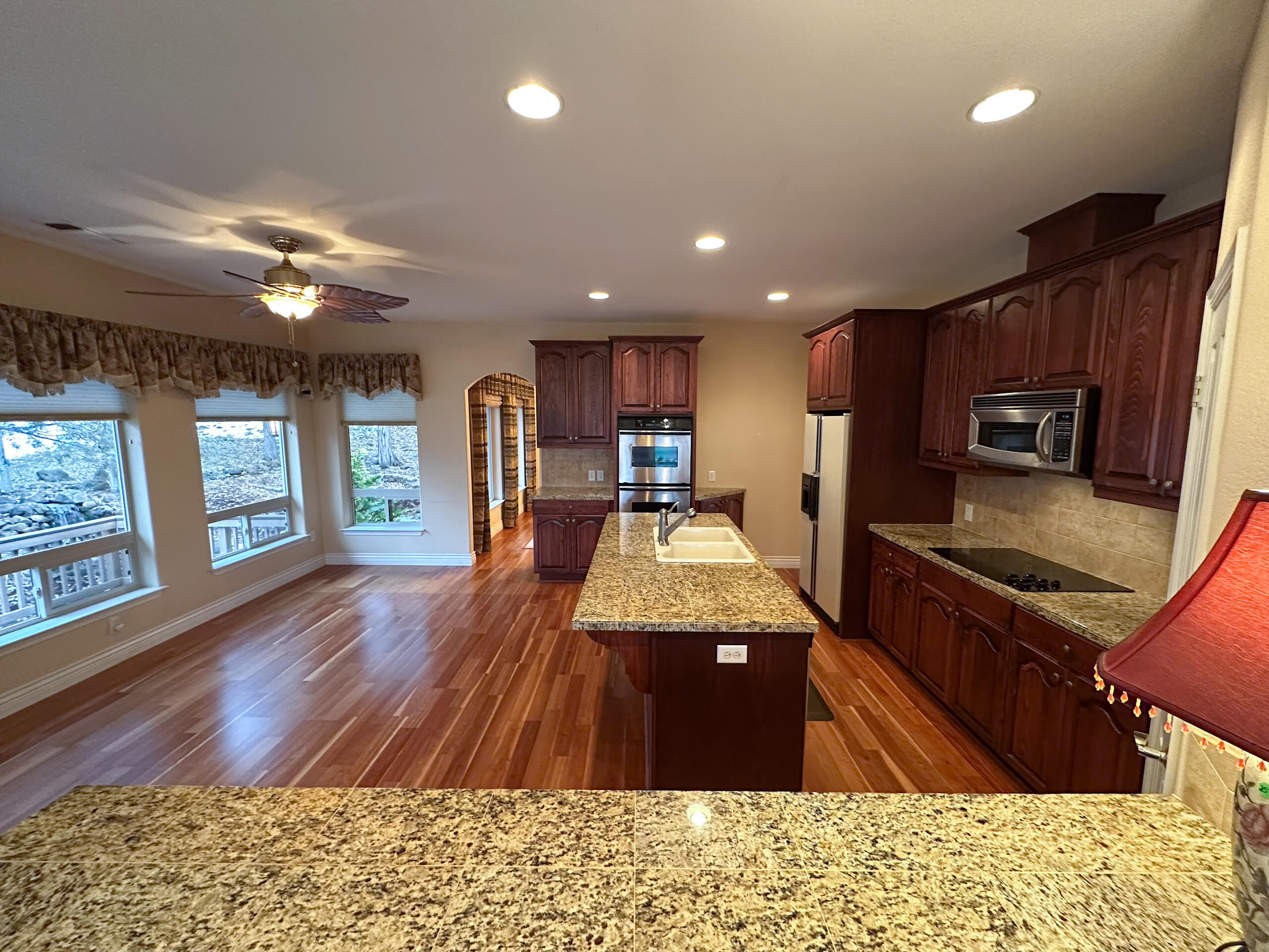 Running YResort - Residential