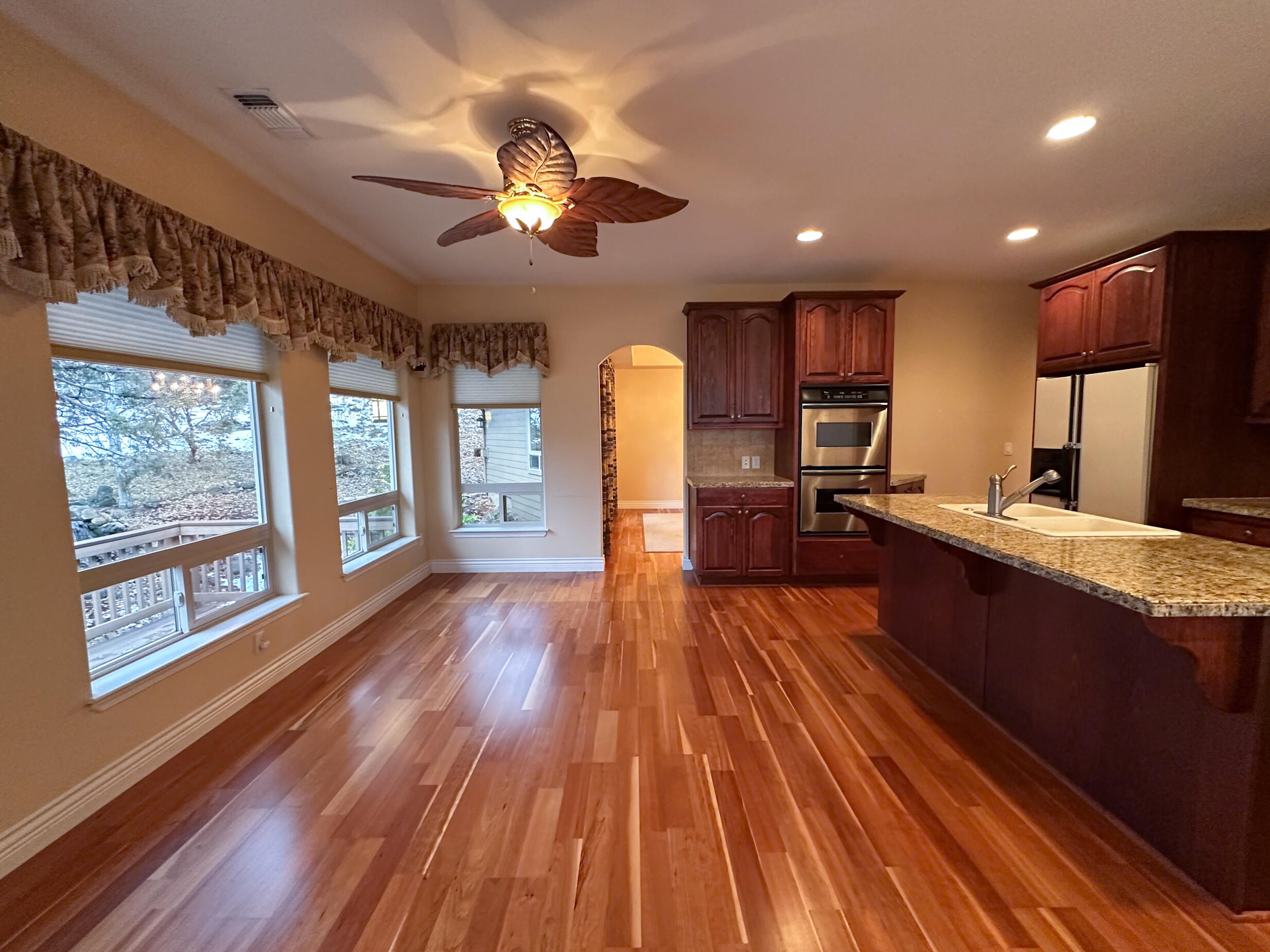 Running YResort - Residential