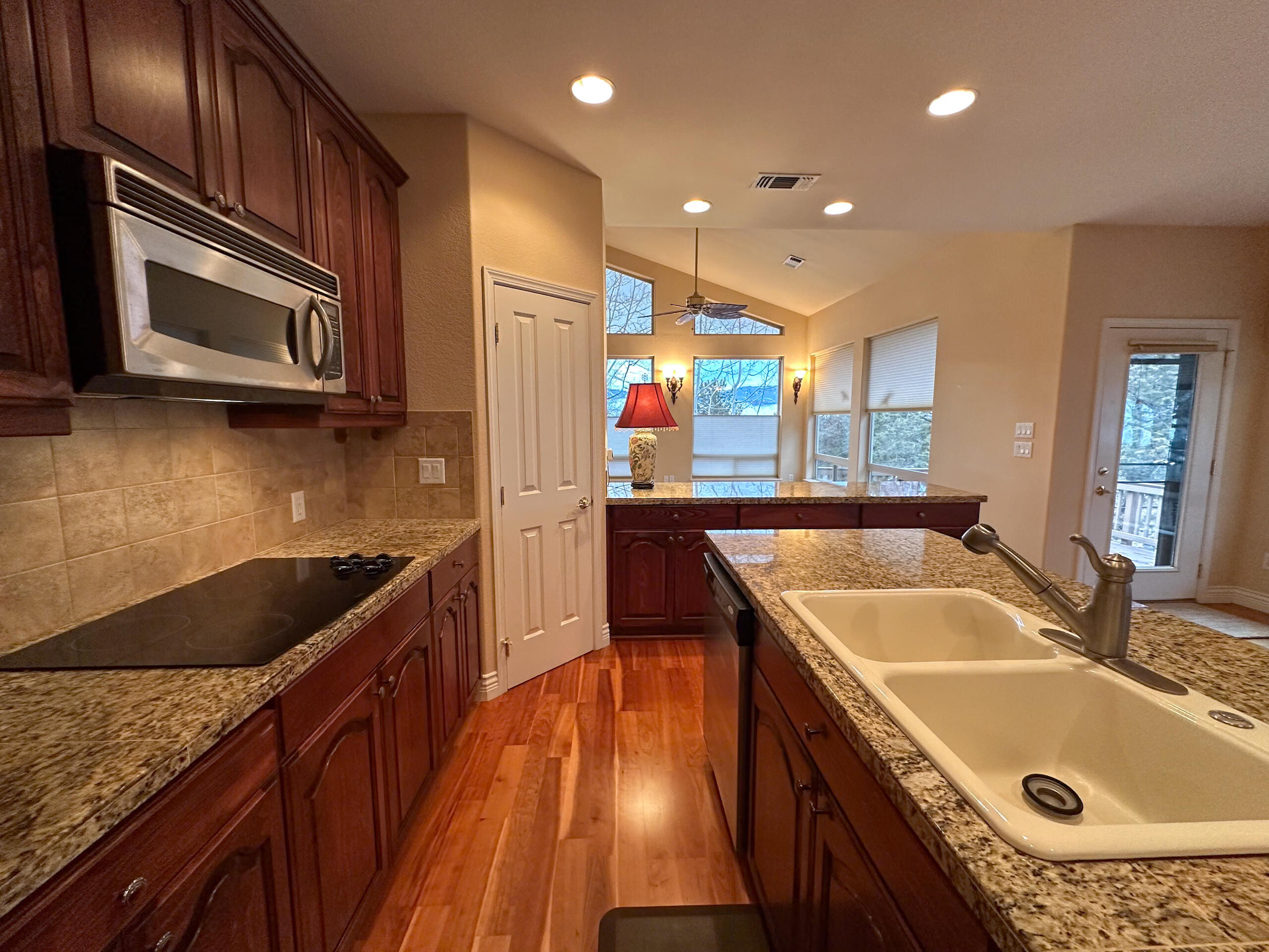 Running YResort - Residential