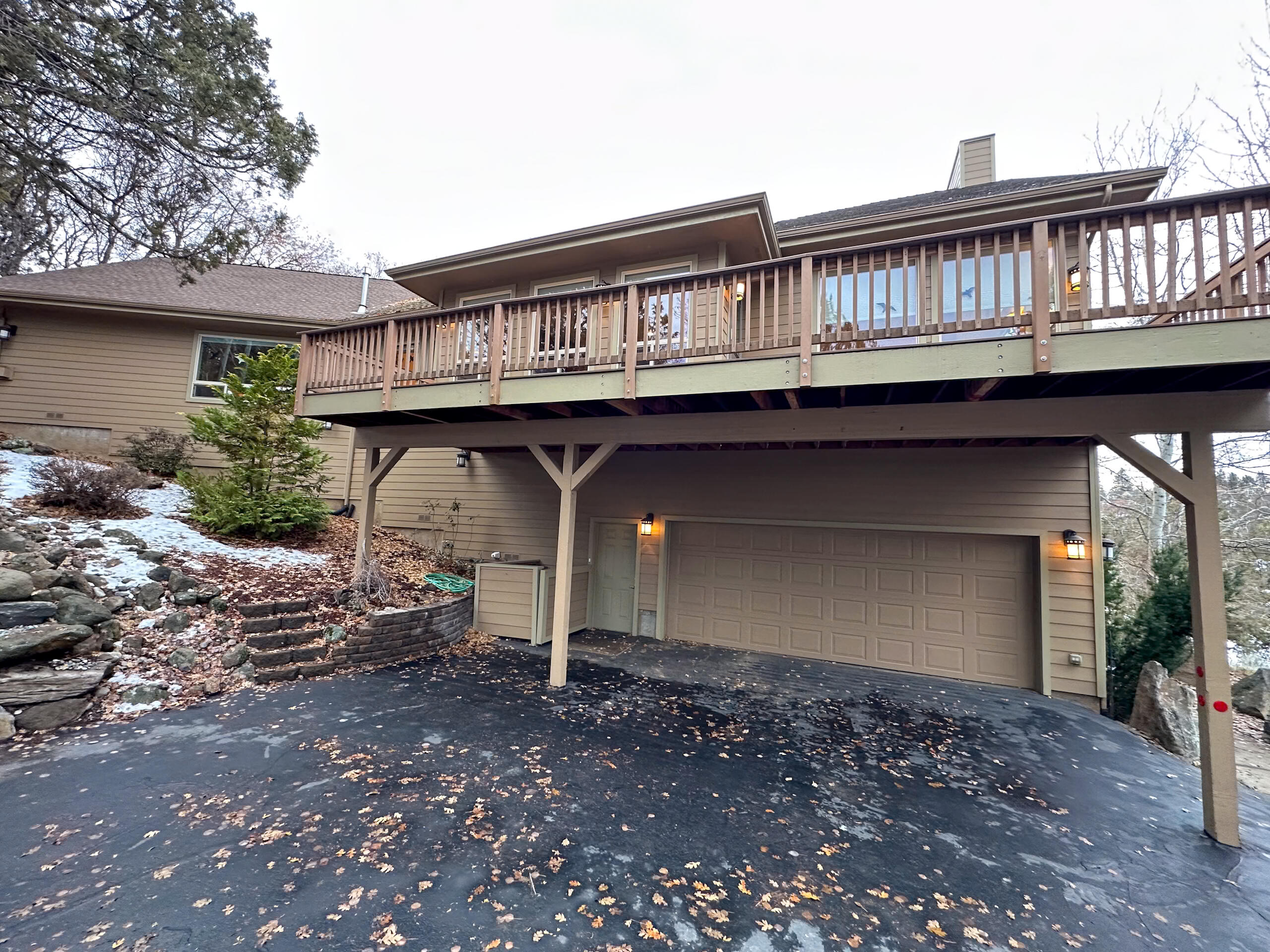 Running YResort - Residential